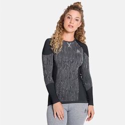 Bl Top Crew Neck L/s Blackcomb