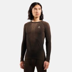 Bl Top Crew Neck L/s Blackcomb