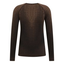Bl Top Crew Neck L/s Blackcomb