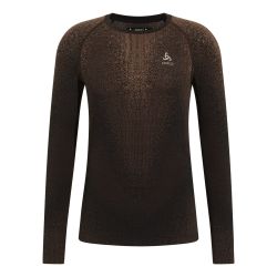 Bl Top Crew Neck L/s Blackcomb