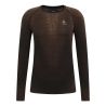 Bl Top Crew Neck L/s Blackcomb