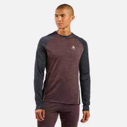 Bl Top Turtle Neck L/s