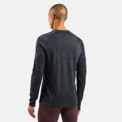 Bl Top Turtle Neck L/s