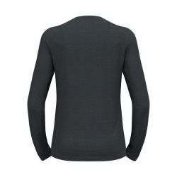 Bl Top Turtle Neck L/s