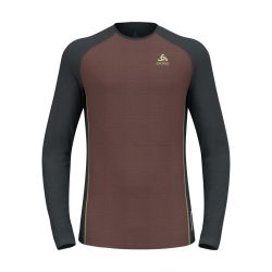 Bl Top Turtle Neck L/s