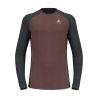 Bl Top Turtle Neck L/s