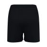 Short de running 2en1 pour Femme 4 inch Essentials 2.0 - Noir