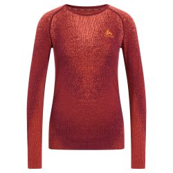 Bl Top Crew Neck L/s Blackcomb