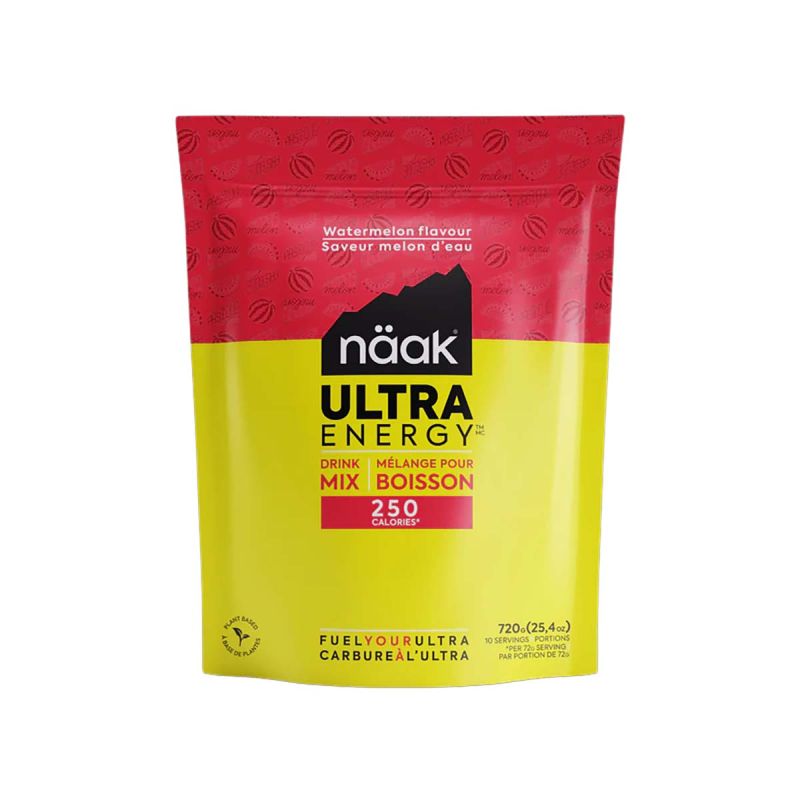 Boisson d'effort Ultra Energy - Pastèque - 720g