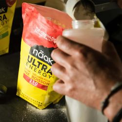 Boisson d'effort Ultra Energy - Pastèque - 720g