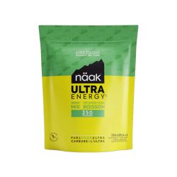Boisson d'effort Ultra Energy - Citron Vert - 720g