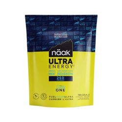 Boisson d'effort Ultra Energy - Bouillon salé - 720g