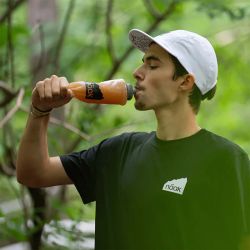 Boisson d'effort Ultra Energy - Pêche / Abricot - 720g
