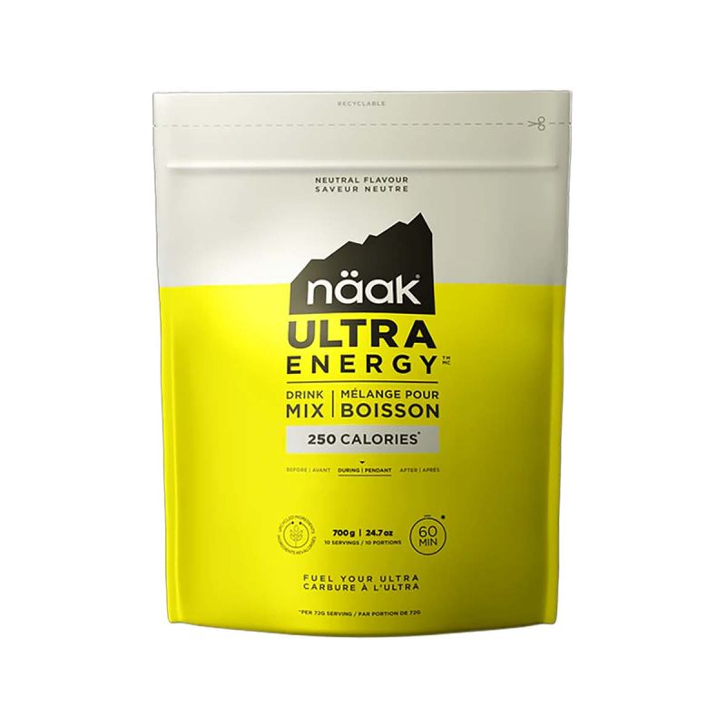 Boisson d'effort Ultra Energy - Neutre - 720g Boisson d'effort Ultra Energy - Neutre - 720g