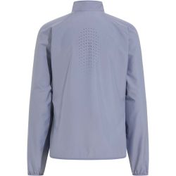 Veste de running Femme Essentials Light - Folkstone Gray