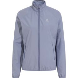 Veste de running Femme Essentials Light - Folkstone Gray