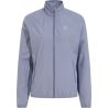 Veste de running Femme Essentials Light - Folkstone Gray