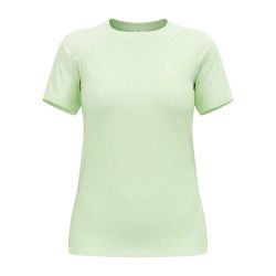 T-shirt de running Femme sans coutures Essentials - Ambrosia Melange