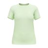 T-shirt de running Femme sans coutures Essentials - Ambrosia Melange