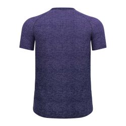 T-shirt de running Homme sans coutures Essentials - Eclipse Melange