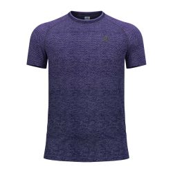 T-shirt de running Homme sans coutures Essentials - Eclipse Melange