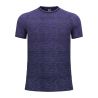 T-shirt de running Homme sans coutures Essentials - Eclipse Melange