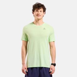 T-shirt de running Homme sans coutures Essentials - Ambrosia Melange