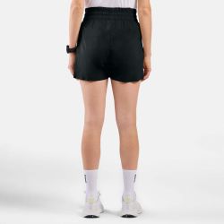 Short de running non doublé 4 inch Zeroweight 2.0 pour Femme - Black