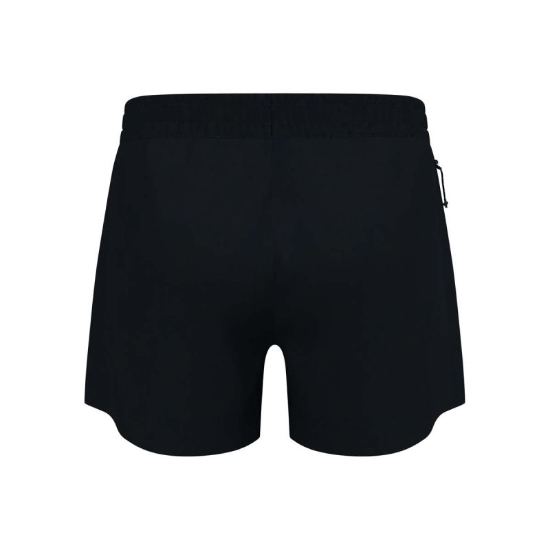 Short de running non doublé 5 inch Zeroweight 2.0 pour Homme - Black Short de running non doublé 5 inch Zeroweight 2.0 pour Homme - Black
