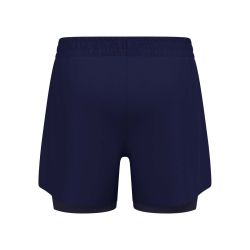 Short de running 2en1 5 inch Zeroweight 2.0 pour Homme - Eclipse