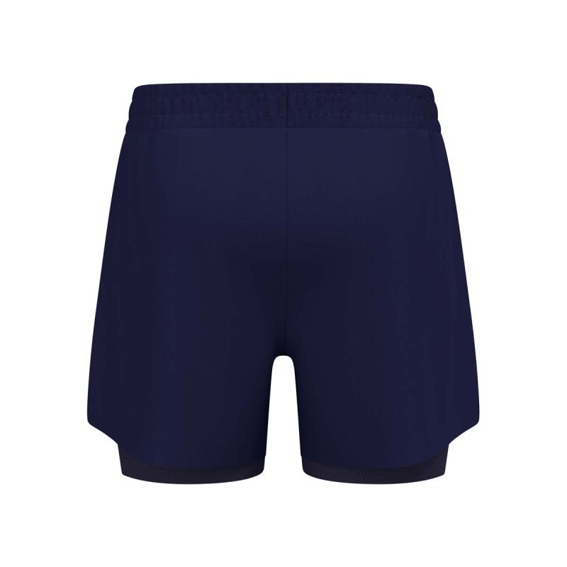 Short de running 2en1 5 inch Zeroweight 2.0 pour Homme - Eclipse Short de running 2en1 5 inch Zeroweight 2.0 pour Homme - Eclipse