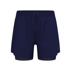 Short de running 2en1 5 inch Zeroweight 2.0 pour Homme - Eclipse