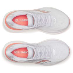 Triumph 23 - Chaussures de running pour Femme - White / Wistful
