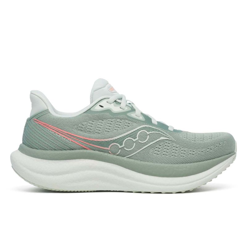 Triumph 23 - Chaussures de running pour Femme - Iceberg / Aloe