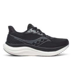 Triumph 23 - Chaussures de running pour Femme - Black / White