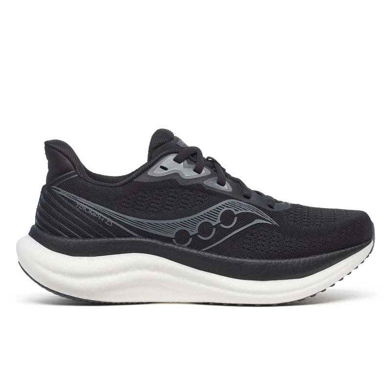 Triumph 23 - Chaussures de running pour Femme - Black / White