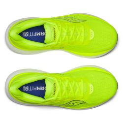 Triumph 23 - Chaussures de running pour Homme - Citron