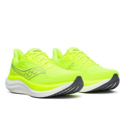 Triumph 23 - Chaussures de running pour Homme - Citron