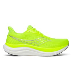 Triumph 23 - Chaussures de running pour Homme - Citron