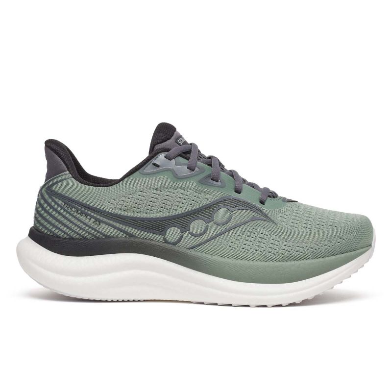 Triumph 23 - Chaussures de running pour Homme - Iceberg - Carbon