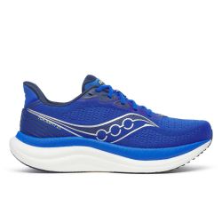Triumph 23 - Chaussures de running pour Homme - Lapis / Silver