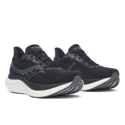Triumph 23 - Chaussures de running pour Homme Regular - Black / White