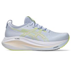 Gel-nimbus 27 - Chaussures de running femme - Blue Fade / Pearl