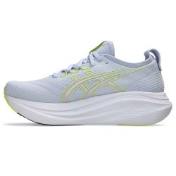Gel-nimbus 27 - Chaussures de running femme - Blue Fade / Pearl