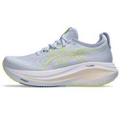Gel-nimbus 27 - Chaussures de running femme - Blue Fade / Pearl