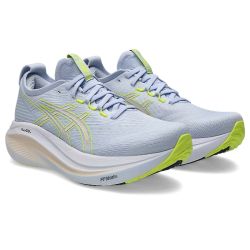 Gel-nimbus 27 - Chaussures de running femme - Blue Fade / Pearl