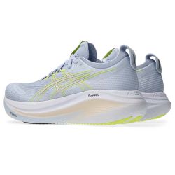 Gel-nimbus 27 - Chaussures de running femme - Blue Fade / Pearl