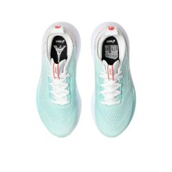 Gel-nimbus 27 - Chaussures de running femme - Illuminate Mint/White