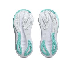 Gel-nimbus 27 - Chaussures de running femme - Illuminate Mint/White