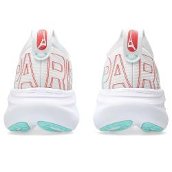 Gel-nimbus 27 - Chaussures de running femme - Illuminate Mint/White